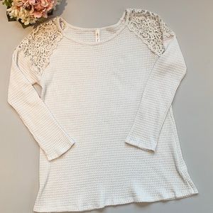 Vanilla Bay Waffle Top